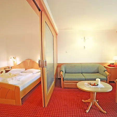 Aktiv & Wellnesshotel Zentral