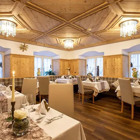 Hotel Aktiv & Wellnesshotel Zentral Prato allo Stelvio